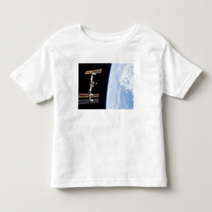 Camiseta De Bebé Estación Espacial Internacional 12