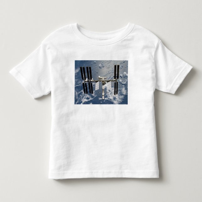 Camiseta De Bebé Estación Espacial Internacional 14 (Anverso)