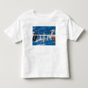 Camiseta De Bebé Estación espacial internacional 17