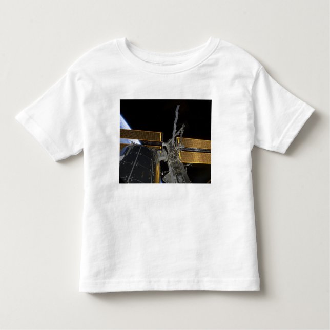 Camiseta De Bebé Estación Espacial Internacional 2 (Anverso)