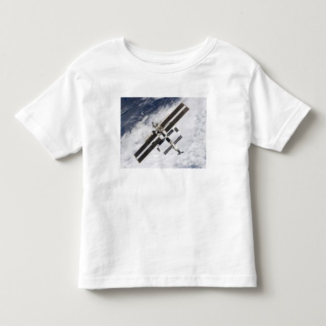 Camiseta De Bebé Estación Espacial Internacional 20 (Anverso)