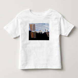 Camiseta De Bebé Estación espacial internacional 21