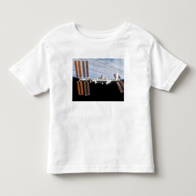 Camiseta De Bebé Estación Espacial Internacional 21 (Anverso)