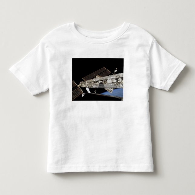 Camiseta De Bebé Estación Espacial Internacional 23 (Anverso)