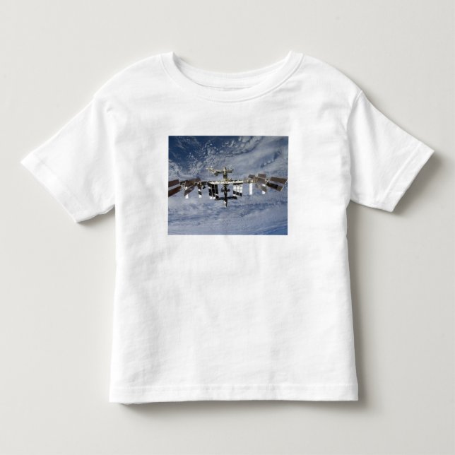 Camiseta De Bebé Estación Espacial Internacional 28 (Anverso)