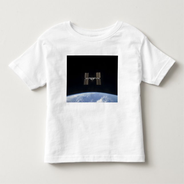 Camiseta De Bebé Estación Espacial Internacional 7 (Anverso)