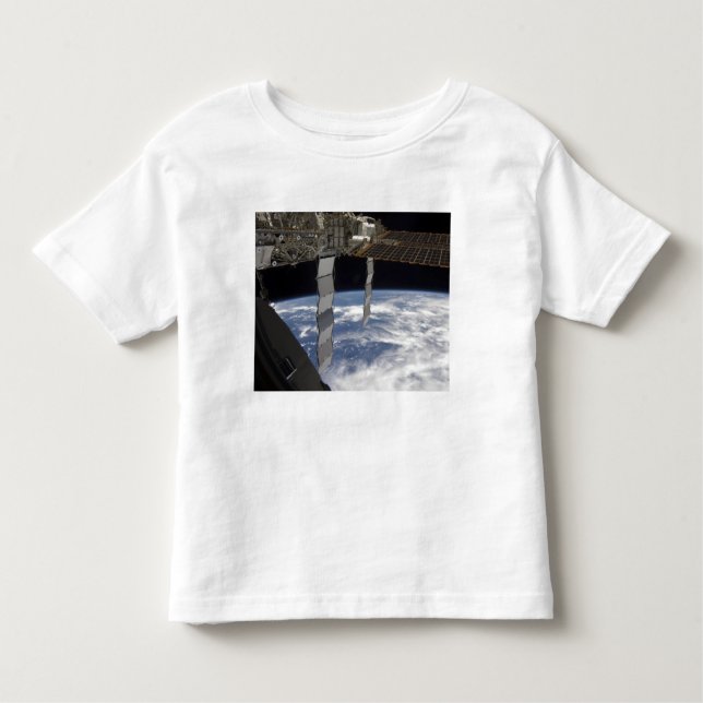 Camiseta De Bebé Estación Espacial Internacional 7 (Anverso)