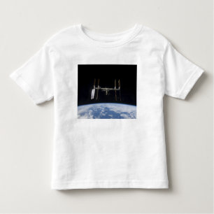 Camiseta De Bebé Estación espacial internacional 9