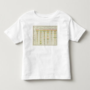 Camiseta De Bebé Estadísticas sociales y las ciudades más grandes