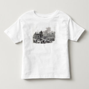 Camiseta De Bebé Estado actual de British Museum
