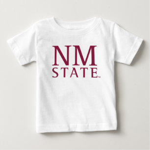 Camiseta De Bebé Estado de NM