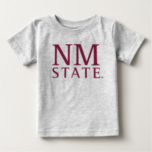 Camiseta De Bebé Estado de NM