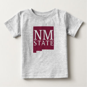 Camiseta De Bebé Estado de Nuevo México