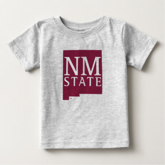 Camiseta De Bebé Estado de Nuevo México