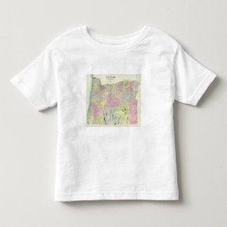 Camiseta De Bebé Estado de Oregon