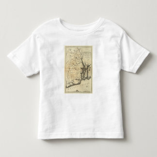Camiseta De Bebé Estado de Rhode Island
