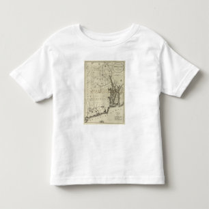 Camiseta De Bebé Estado de Rhode Island 2