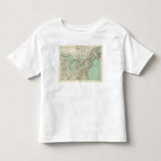 Camiseta De Bebé Estados Unidos 27
