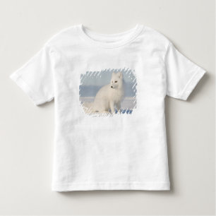 Camiseta De Bebé Estados Unidos, Alaska, 1002 Llanura costera del Á