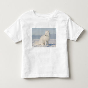 Camiseta De Bebé Estados Unidos, Alaska, 1002 Llanura costera del Á