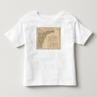 Camiseta De Bebé Estados Unidos, América septiembre del 51