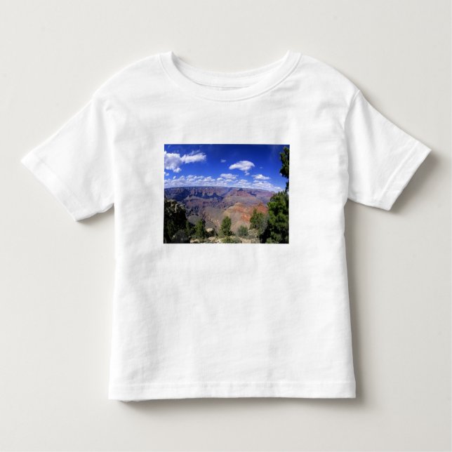 Camiseta De Bebé Estados Unidos, Arizona, Parque Nacional del Gran  (Anverso)