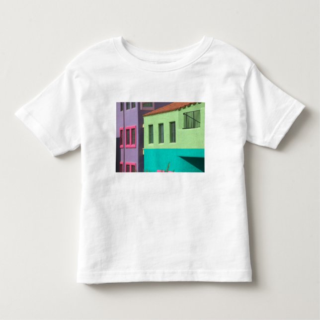 Camiseta De Bebé Estados Unidos, Arizona, Tucson: Centro: La Placit (Anverso)