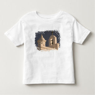 Camiseta De Bebé Estados Unidos, Arizona, Tucson: Misión San Xavier