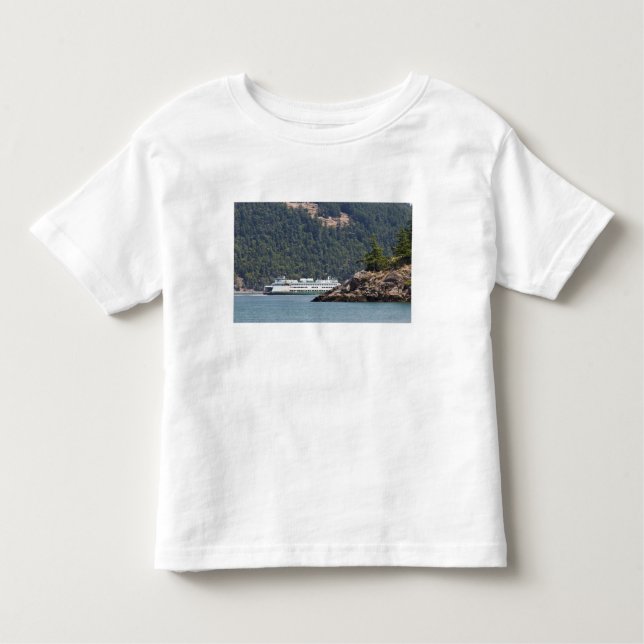Camiseta De Bebé Estados Unidos, Australia Occidental. Ferrocarrile (Anverso)