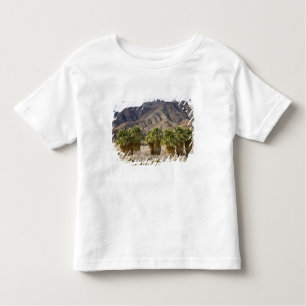 Camiseta De Bebé Estados Unidos, California, Parque Estatal del Des