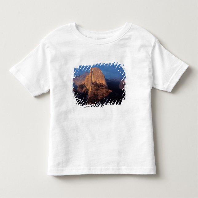 Camiseta De Bebé Estados Unidos, California, Parque Nacional Yosemi (Anverso)