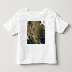 Camiseta De Bebé Estados Unidos centrales y occidentales