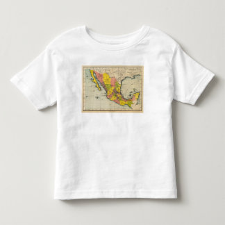 Camiseta De Bebé Estados Unidos de México 2