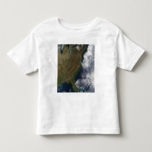 Camiseta De Bebé Estados Unidos del este 2