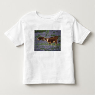 Camiseta De Bebé Estados Unidos, Texas, Texas Hill Country, Herefor