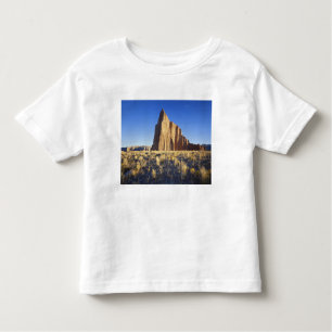 Camiseta De Bebé Estados Unidos, Utah, Meseta de Colorado, Catedral