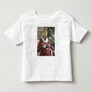 Camiseta De Bebé Estados Unidos, Washington, D. C. Papa Benedicto