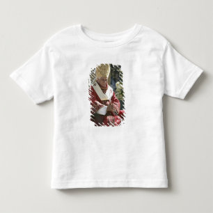 Camiseta De Bebé Estados Unidos, Washington, D. C. Papa Benedicto