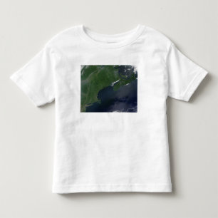 Camiseta De Bebé Estados Unidos y Canadá de nordeste