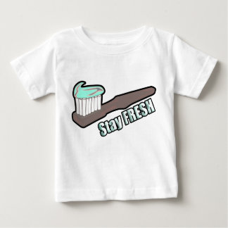 Camiseta De Bebé Estancia fresca