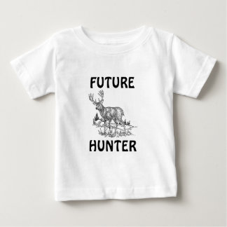 Camiseta De Bebé Estaría cazando bastante