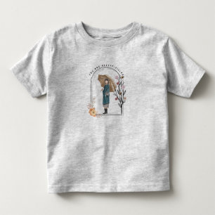 Camiseta De Bebé Estás Lleno de Belleza