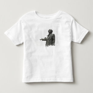 Camiseta De Bebé Estatua de Alexander Pushkin, San Petersburgo