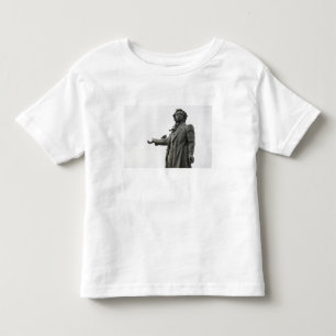 Camiseta De Bebé Estatua de Alexander Pushkin, San Petersburgo