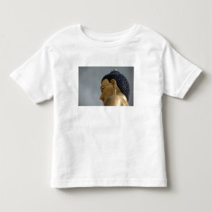 Camiseta De Bebé Estatua de Buddha Dordenma