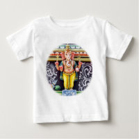 Estatua de Dios de Ganesha