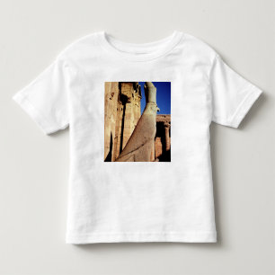 Camiseta De Bebé Estatua de Horus