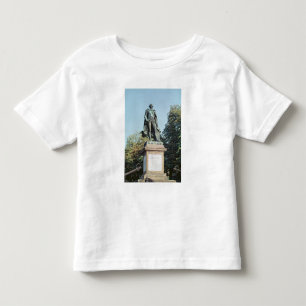 Camiseta De Bebé Estatua de Jean Francois de Galaup
