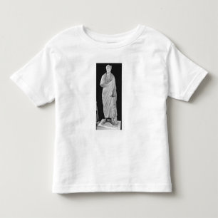 Camiseta De Bebé Estatua de juliano la apóstata
