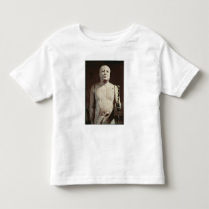 Camiseta De Bebé Estatua de Ka-Aper